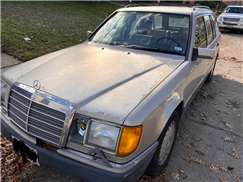 1990 Mercedes-Benz 300 Series